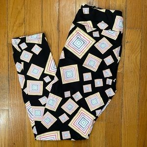 LuLaRoe OS Leggings